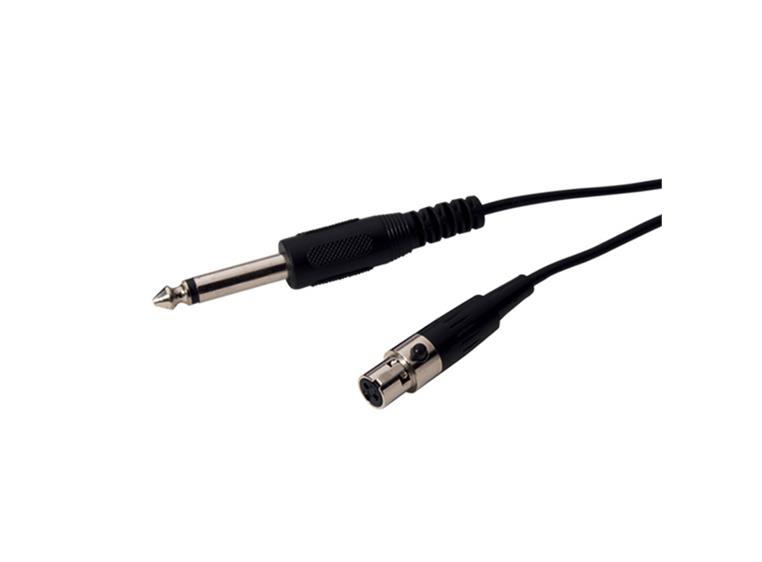 LD Systems Guitar Cable WS100BP